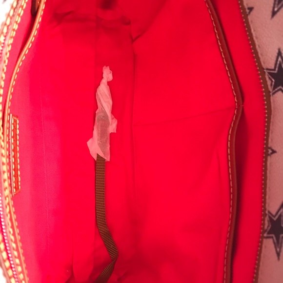 NWT Dooney & Bourke Dallas Cowboys Purse $248 - Picture 8 of 8